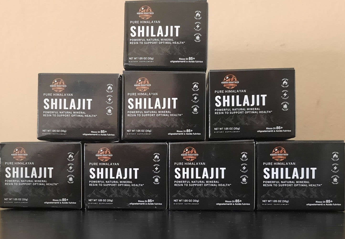 Pure Himalayas Shilajit