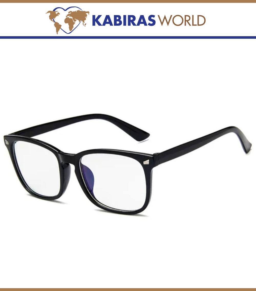 Sacreen and transition glasses