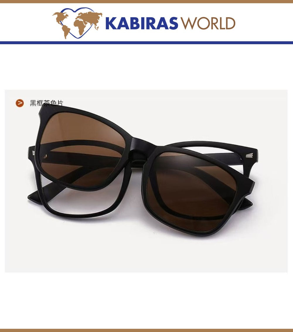 Kabira 5 in 1 Sun glasses