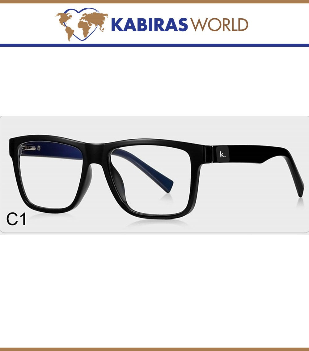 Sacreen and transition glasses