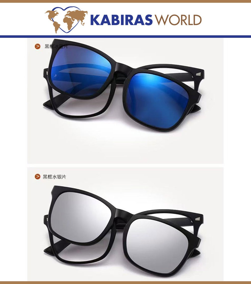 Kabira 5 in 1 Sun glasses