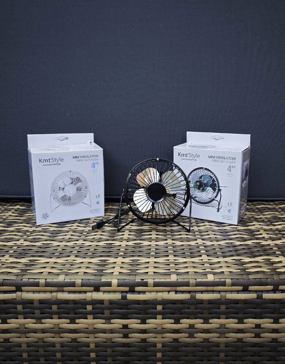 Ventilatore USB