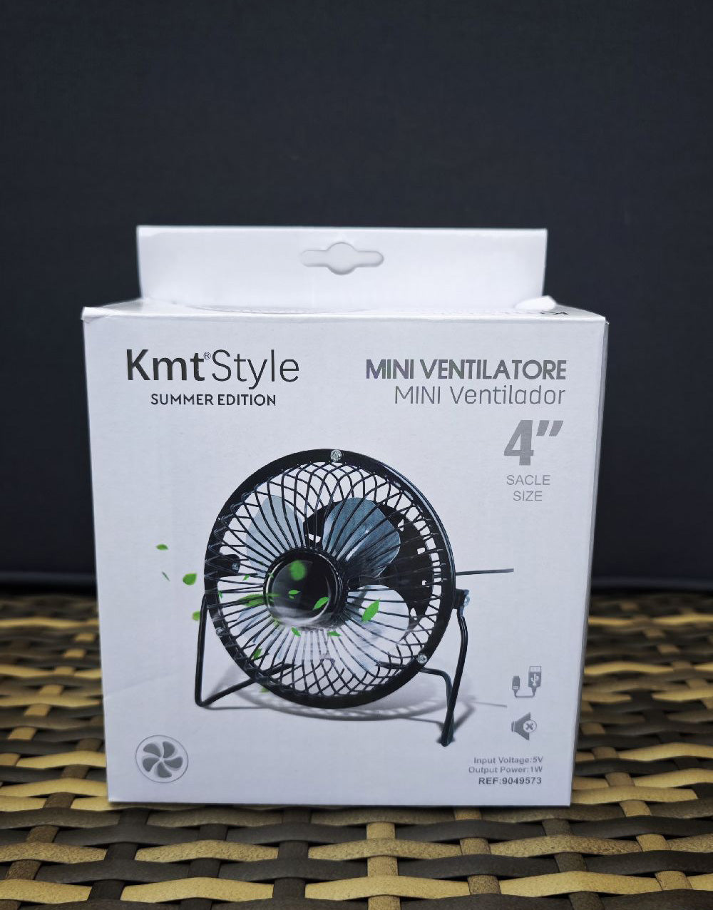Ventilatore USB