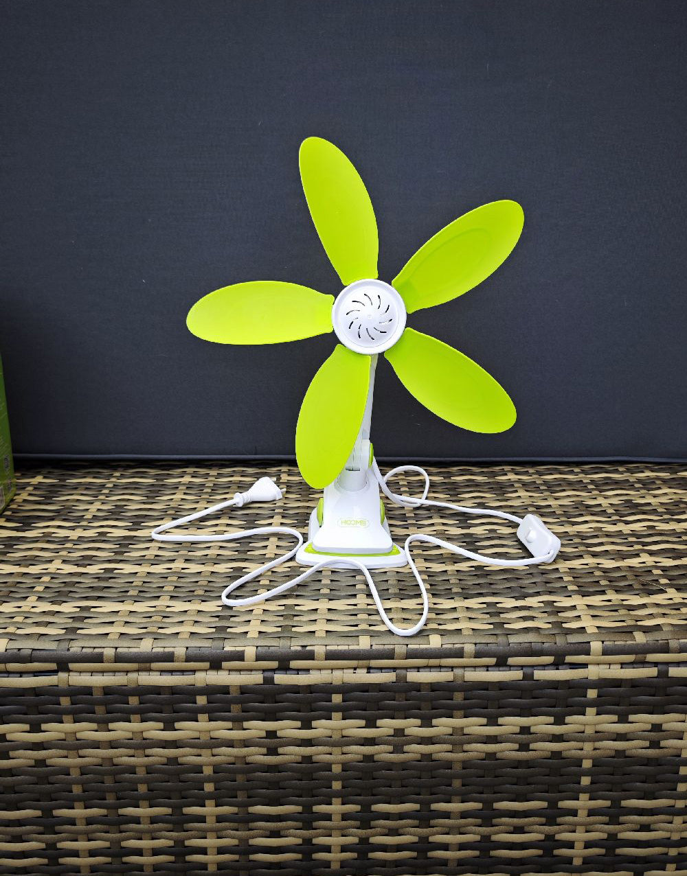 Ventilatore a Corrente con Lame Morbide