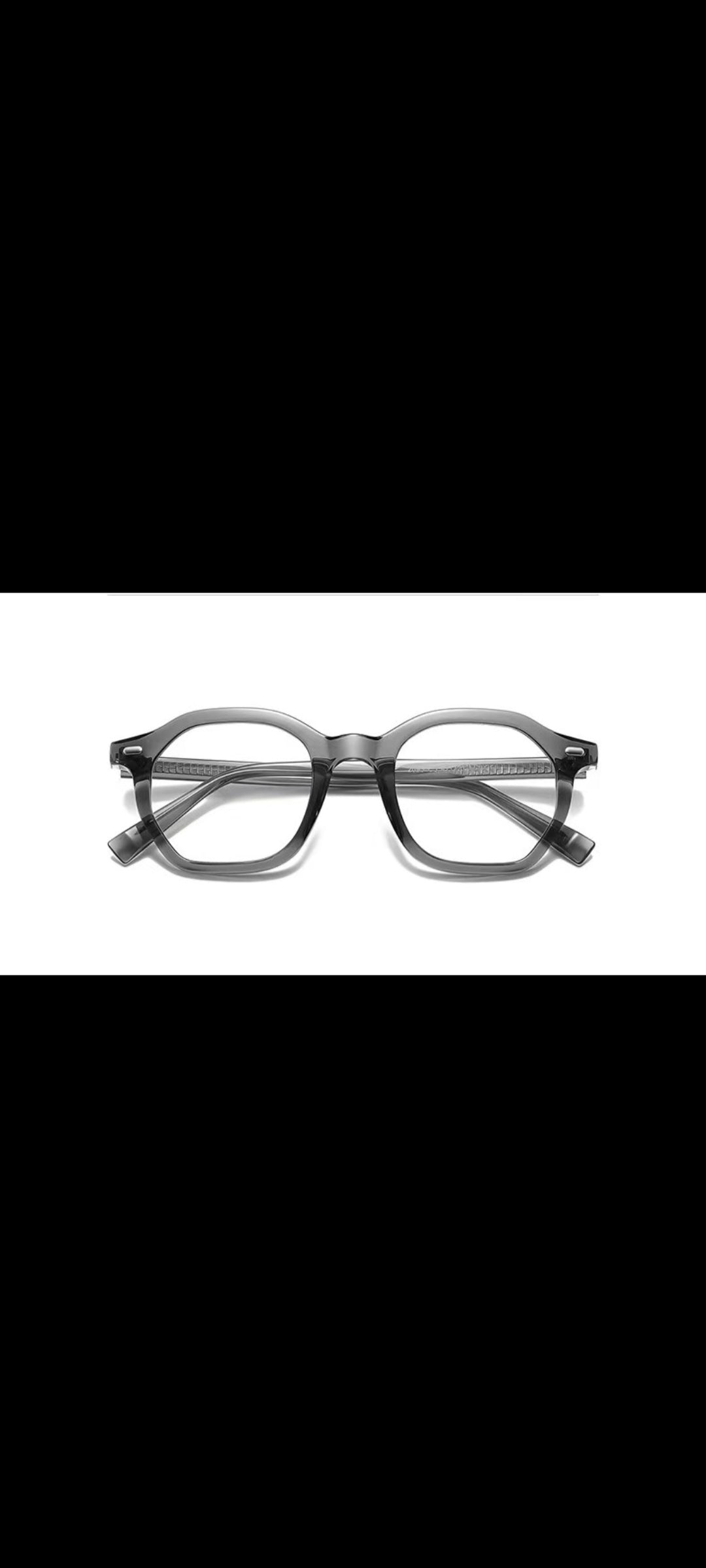 Sacreen and Transition glasses