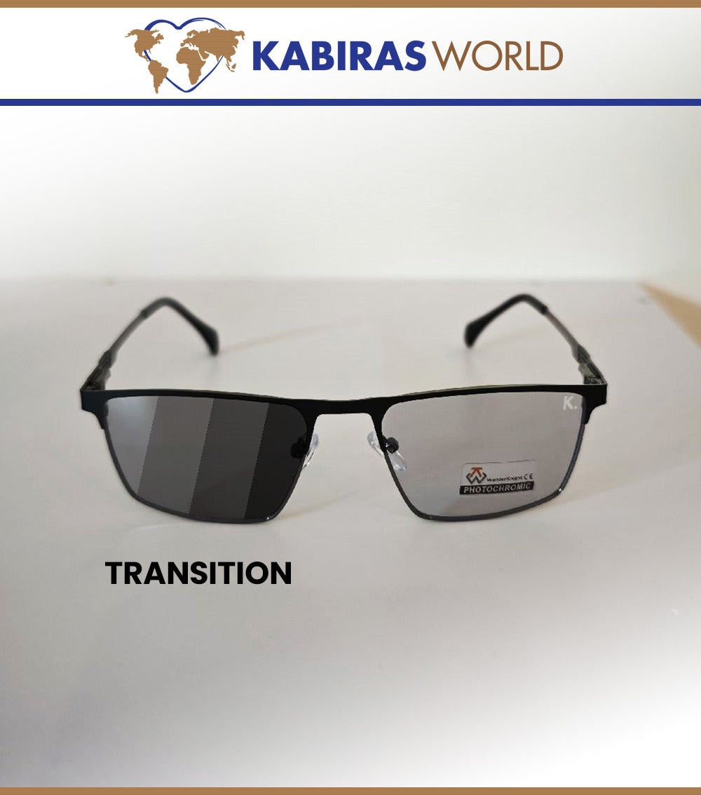Kabira Screen and Transition Glasses